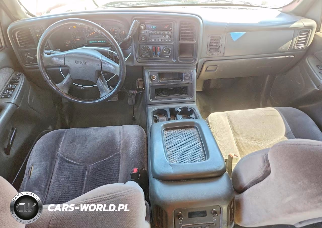 2003 GMC Sierra K1500 Heavy Duty VIN:1GTGK13U93F191240 - 8