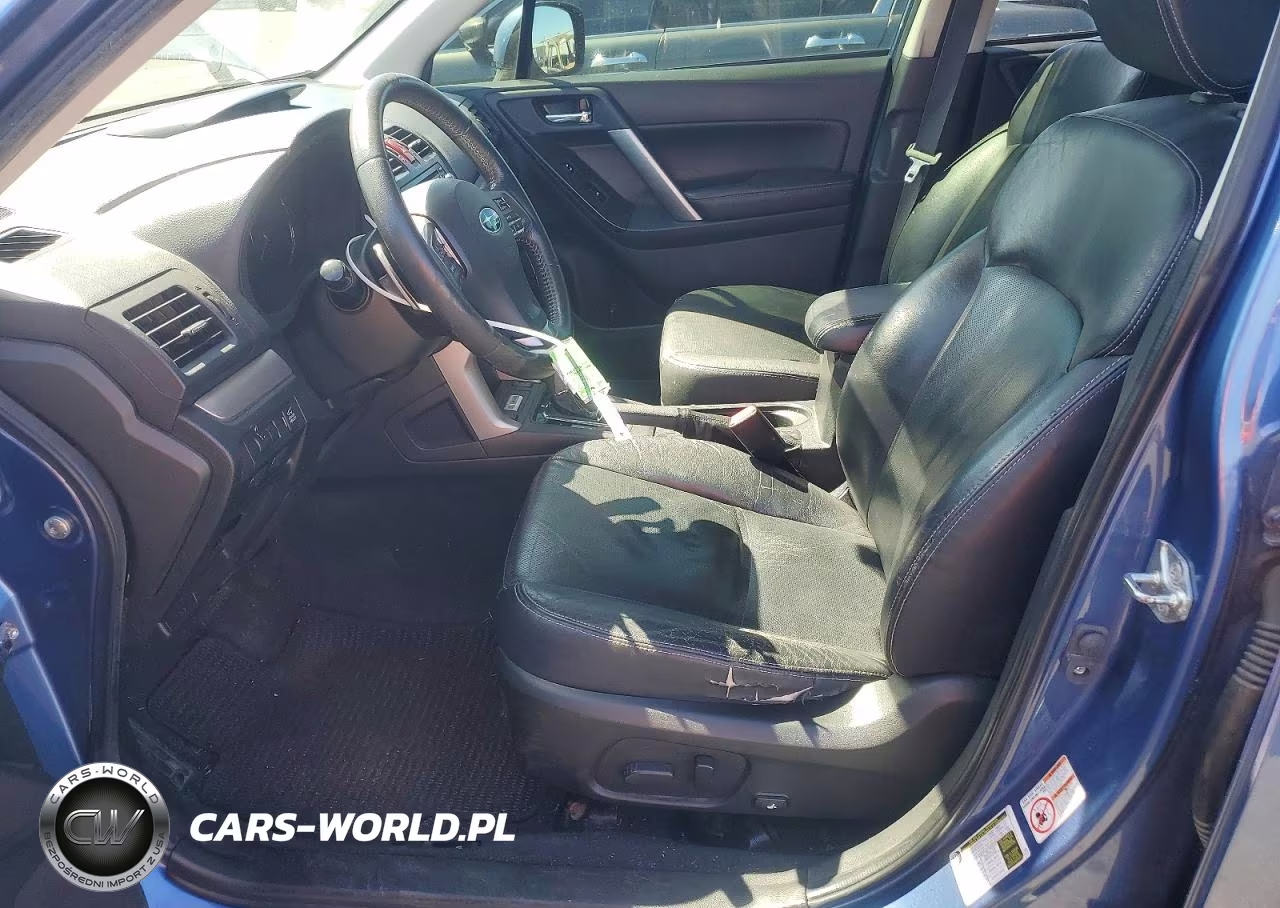 2025 Subaru Forester 2.0Xt Touring VIN:JF2SJGUC1FH521310 - 7