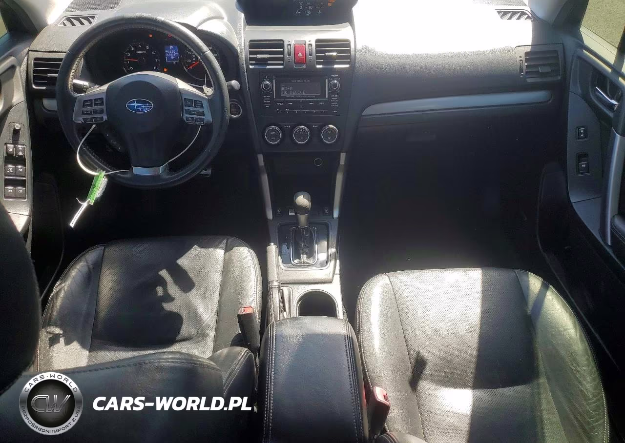2025 Subaru Forester 2.0Xt Touring VIN:JF2SJGUC1FH521310 - 8
