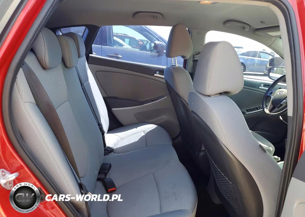 2017 Hyundai Accent Sport VIN:KMHCU5AEXHU335565 - 10
