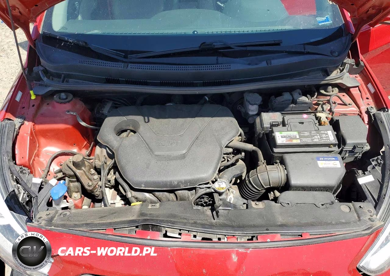 2017 Hyundai Accent Sport VIN:KMHCU5AEXHU335565 - 11