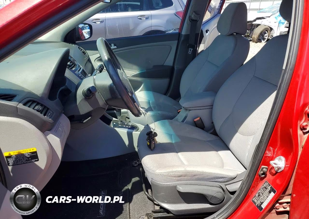 2017 Hyundai Accent Sport VIN:KMHCU5AEXHU335565 - 7