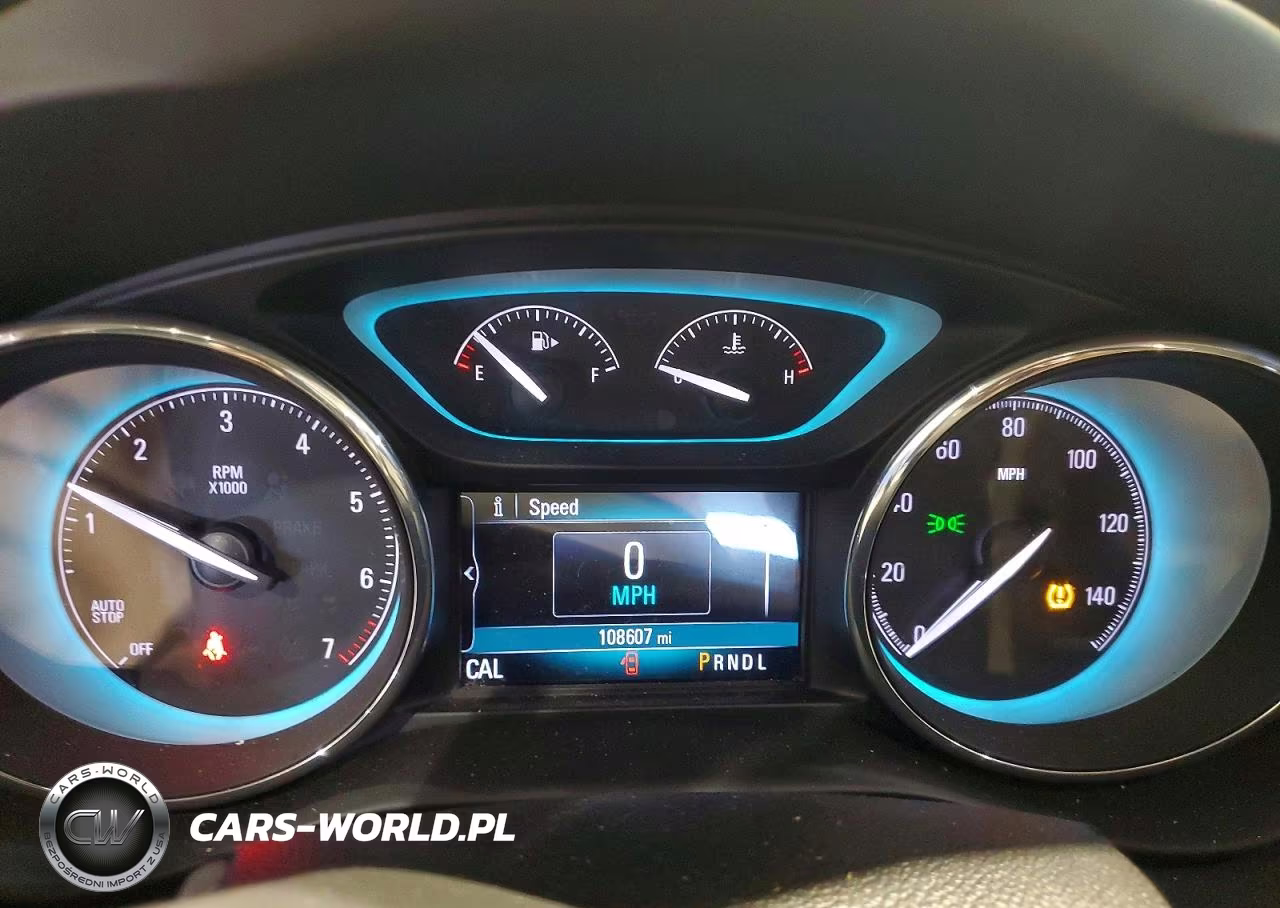 2017 Buick Envision Essence VIN:LRBFXBSA9HD123080 - 9