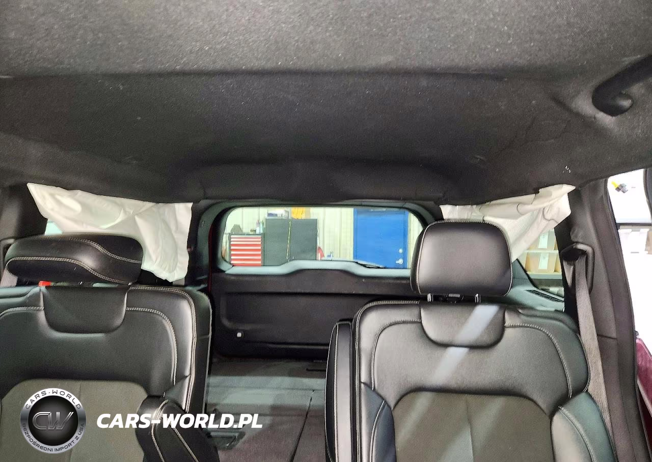 2021 Jeep Grand Cherokee L Laredo VIN:1C4RJKAG7M8155681 - 10