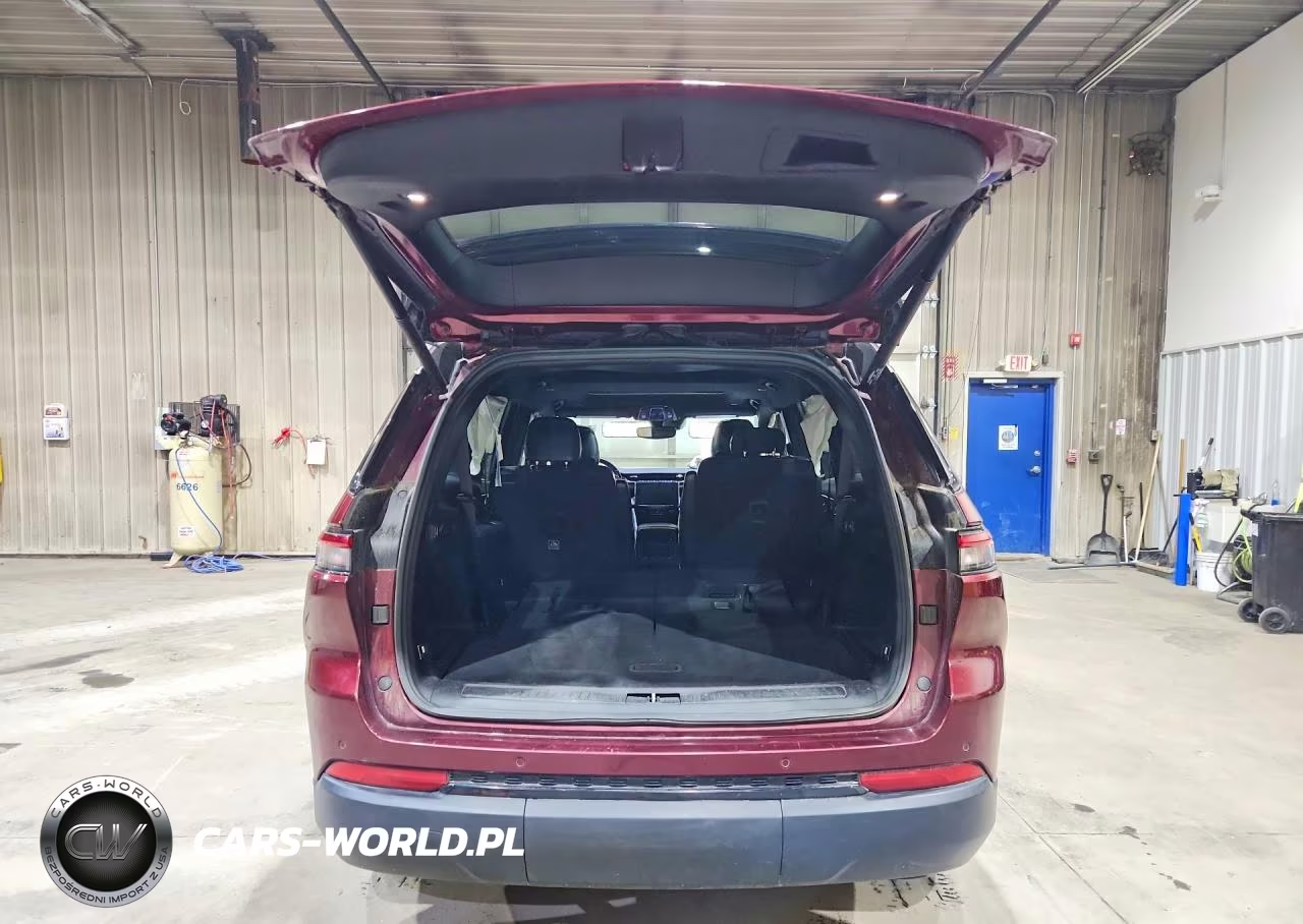 2021 Jeep Grand Cherokee L Laredo VIN:1C4RJKAG7M8155681 - 6