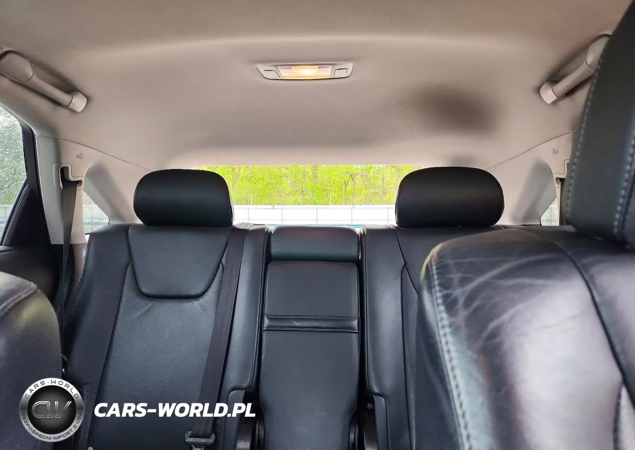 2015 Lexus Rx 350 Base VIN:2T2BK1BA2FC274020 - 10