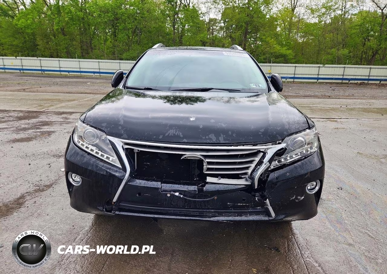 2015 Lexus Rx 350 Base VIN:2T2BK1BA2FC274020 - 5