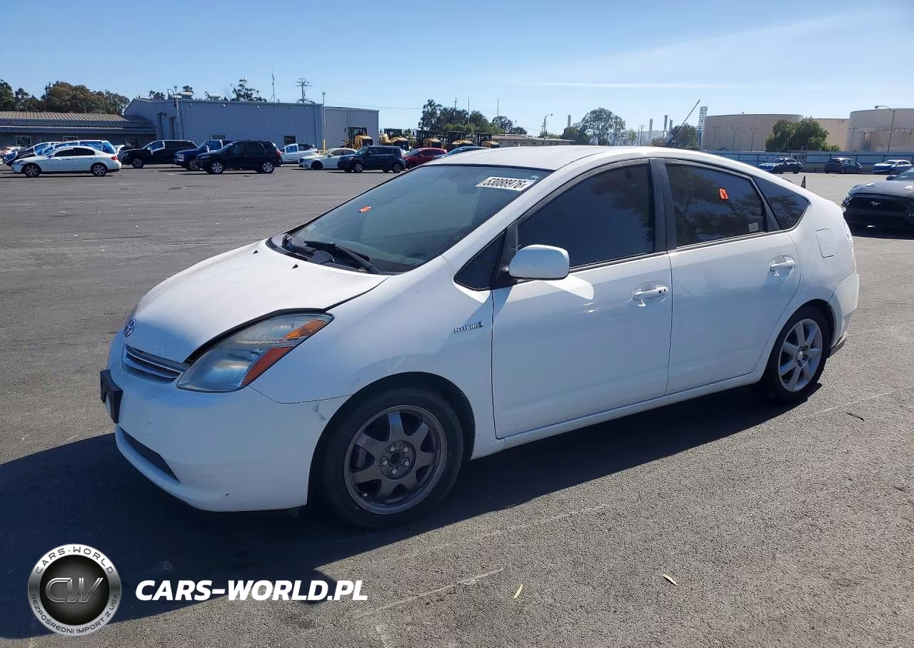 2009 Toyt Prius