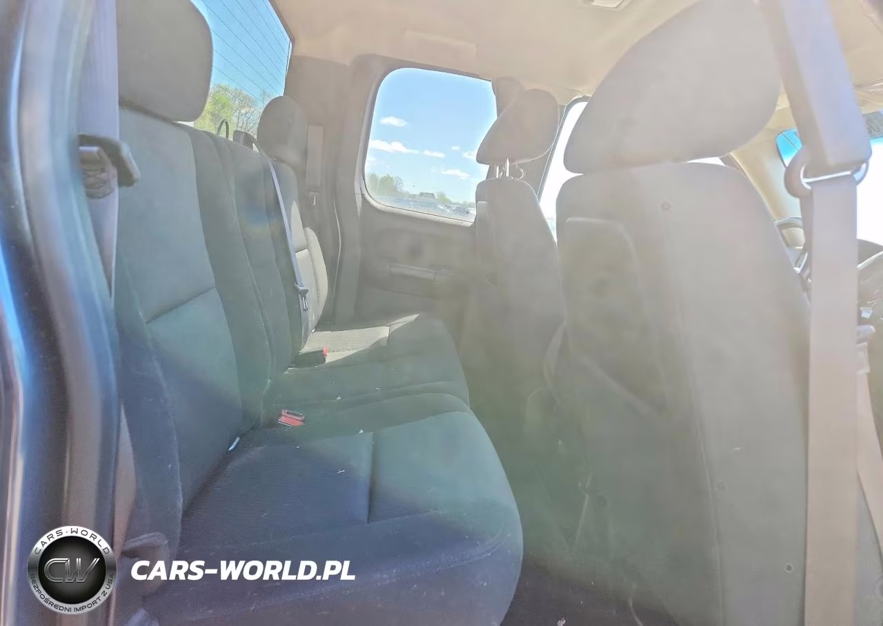 2013 Chevrolet Silverado K1500 Lt VIN:1GCRKSE78DZ248808 - 10