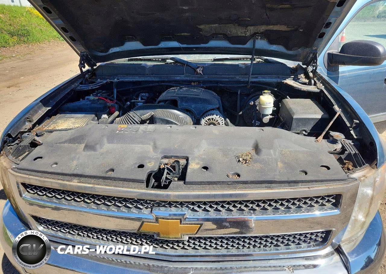 2013 Chevrolet Silverado K1500 Lt VIN:1GCRKSE78DZ248808 - 11