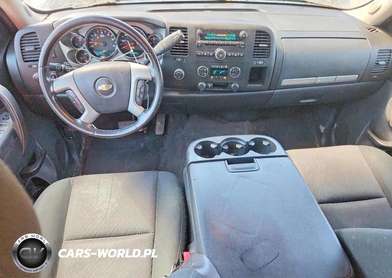2013 Chevrolet Silverado K1500 Lt VIN:1GCRKSE78DZ248808 - 8