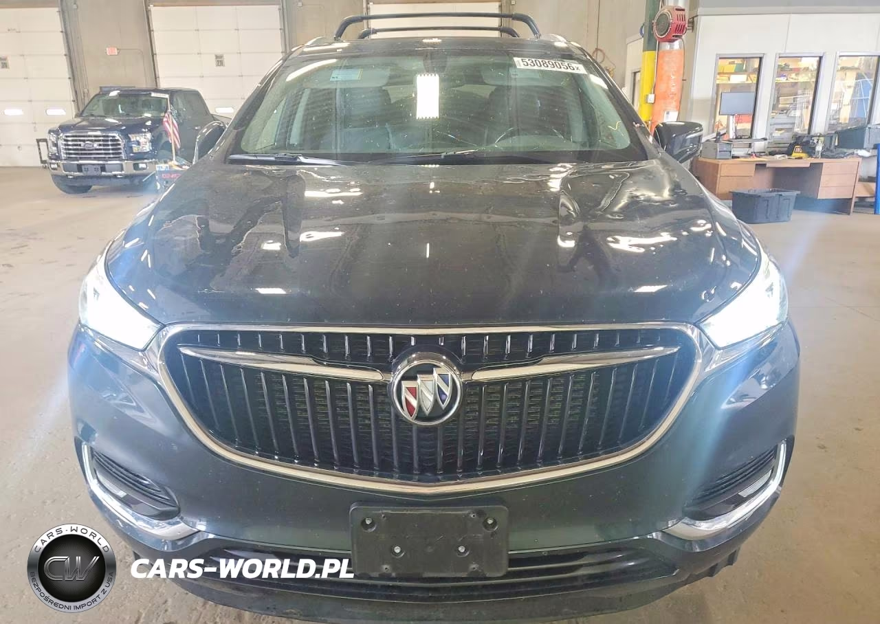 2021 Buick Enclave Essence VIN:5GAEVAKW2MJ113934 - 5