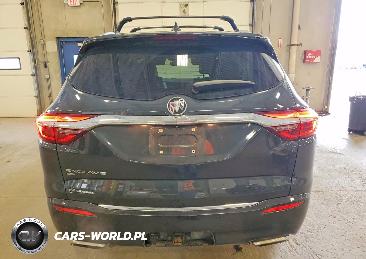 2021 Buick Enclave Essence VIN:5GAEVAKW2MJ113934 - 6