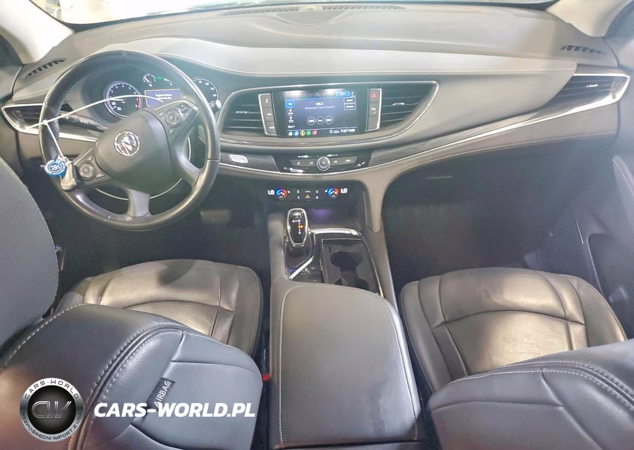 2021 Buick Enclave Essence VIN:5GAEVAKW2MJ113934 - 8
