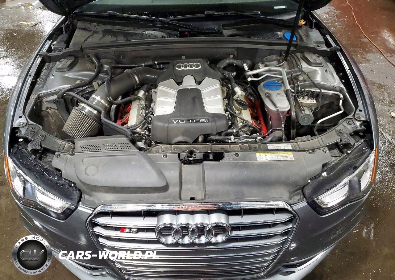 2016 Audi S5 Prestige VIN:WAUV4AFR0GA020434 - 11