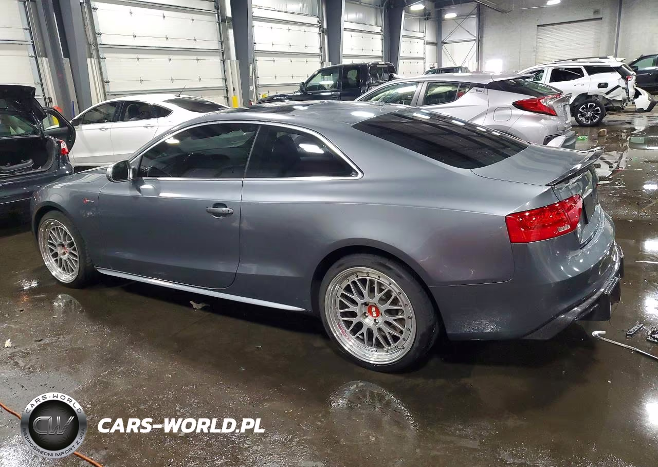 2016 Audi S5 Prestige VIN:WAUV4AFR0GA020434 - 2