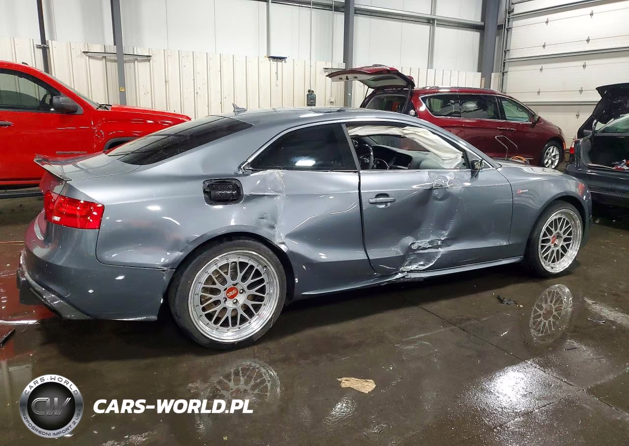 2016 Audi S5 Prestige VIN:WAUV4AFR0GA020434 - 3