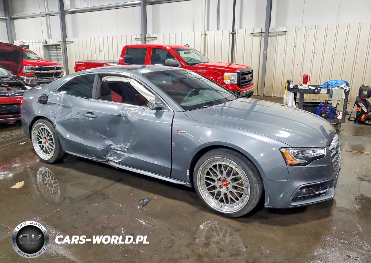 2016 Audi S5 Prestige VIN:WAUV4AFR0GA020434 - 4