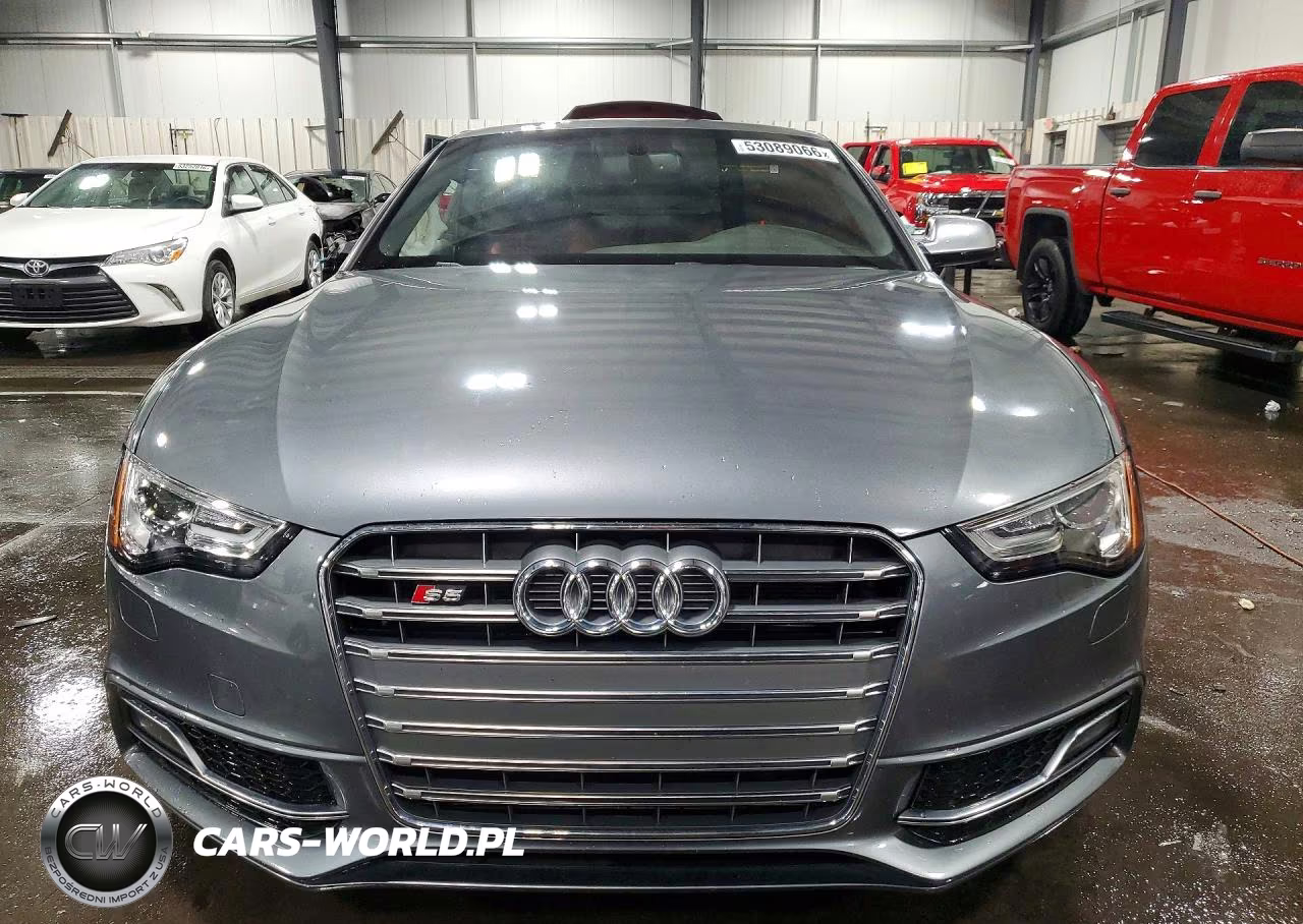 2016 Audi S5 Prestige VIN:WAUV4AFR0GA020434 - 5