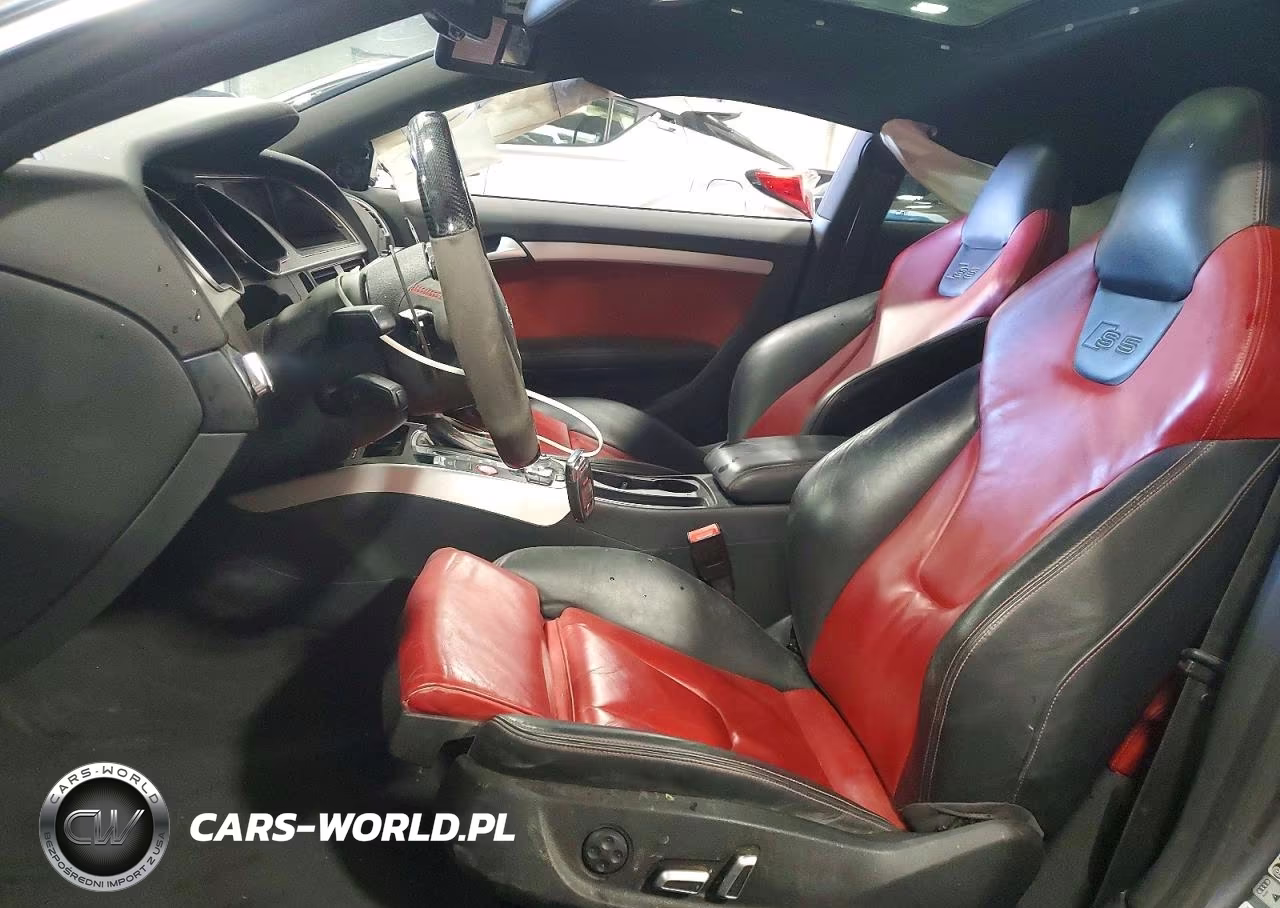 2016 Audi S5 Prestige VIN:WAUV4AFR0GA020434 - 7