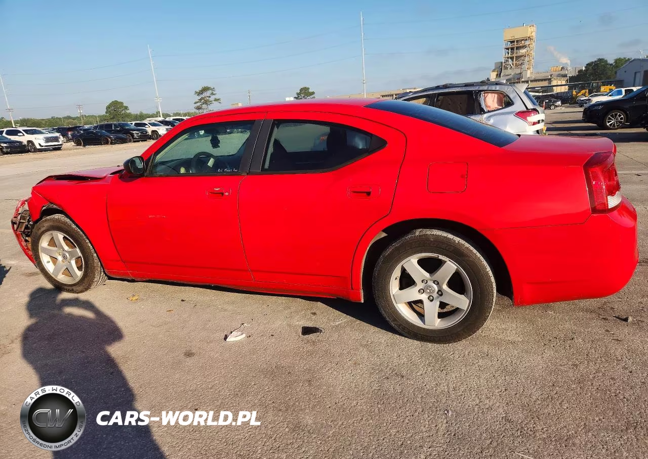2009 Dodge Charger VIN:2B3KA43D19H515160 - 2