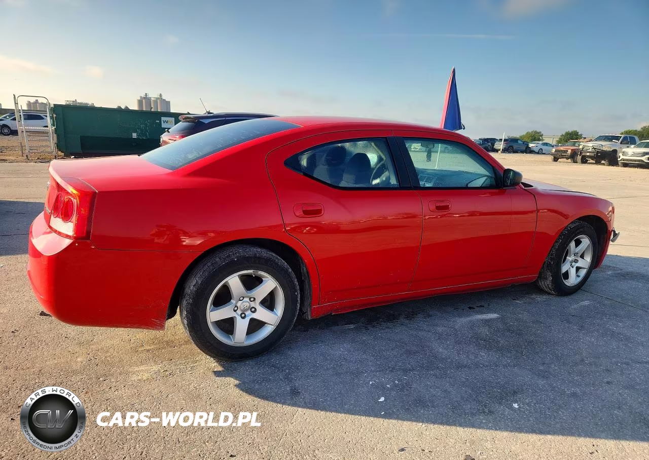 2009 Dodge Charger VIN:2B3KA43D19H515160 - 3