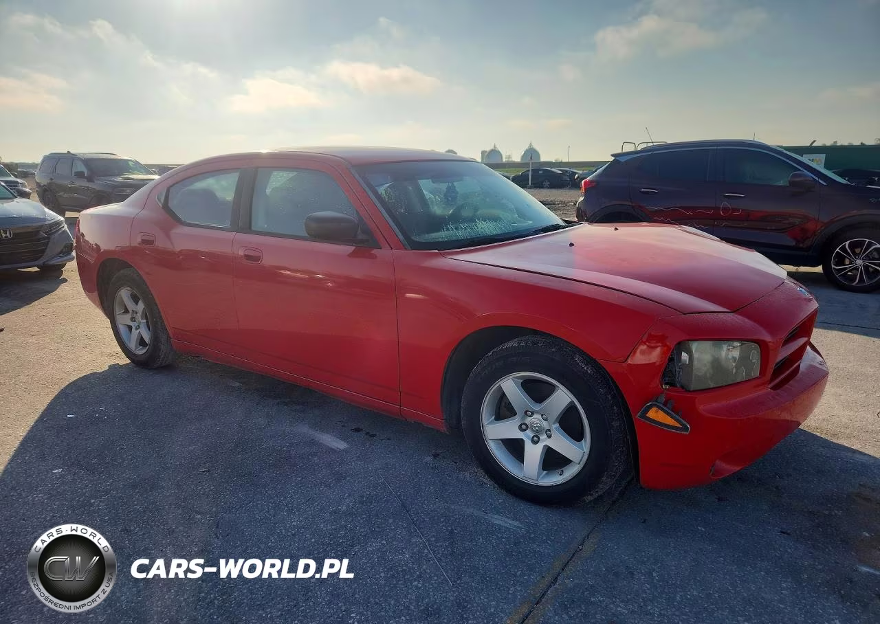 2009 Dodge Charger VIN:2B3KA43D19H515160 - 4