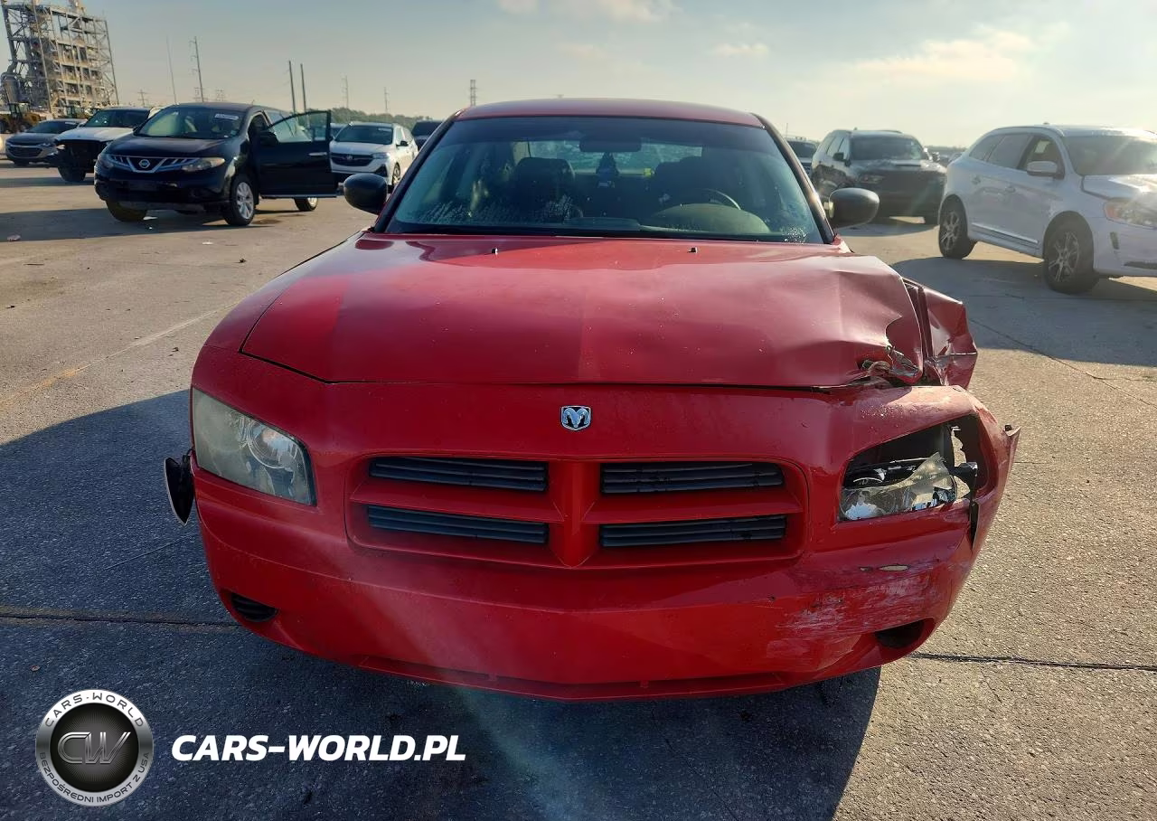 2009 Dodge Charger VIN:2B3KA43D19H515160 - 5