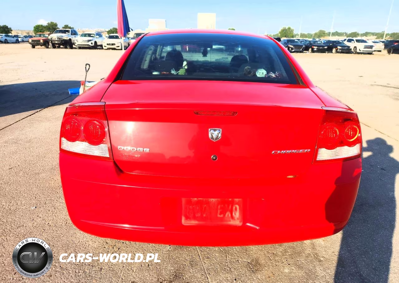 2009 Dodge Charger VIN:2B3KA43D19H515160 - 6