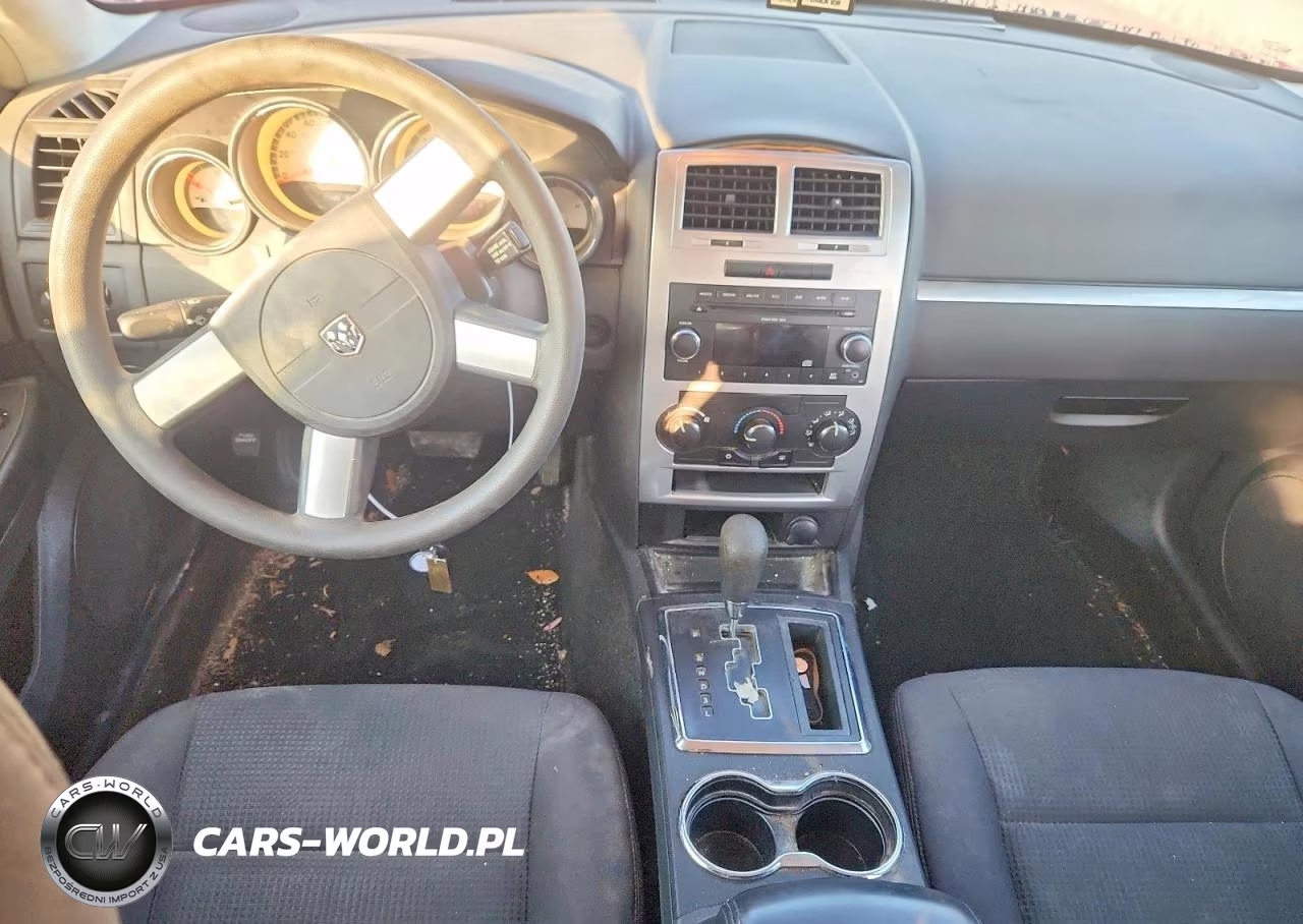 2009 Dodge Charger VIN:2B3KA43D19H515160 - 8