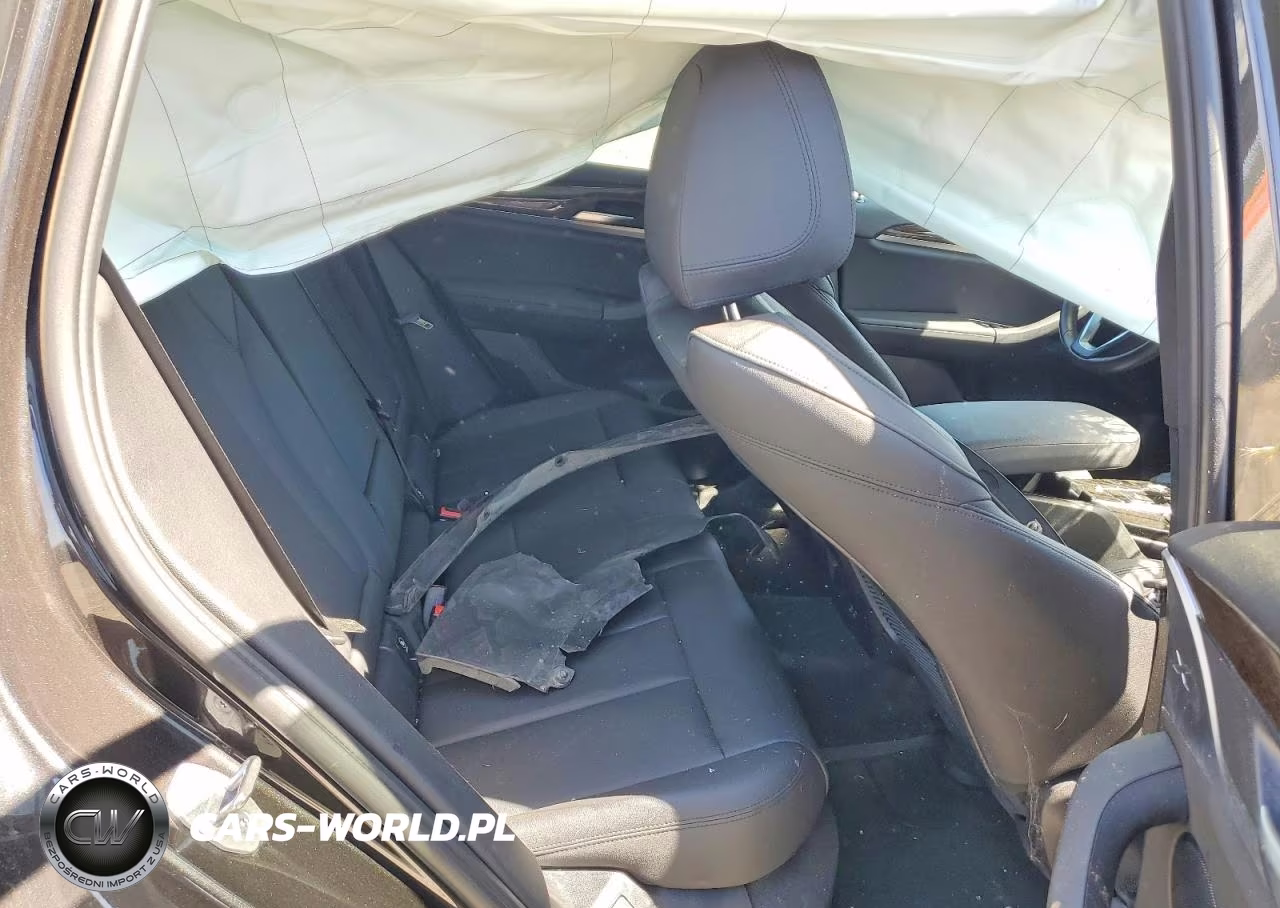 2021 BMW X3 Sdrive30I VIN:5UXTY3C00M9G36326 - 10