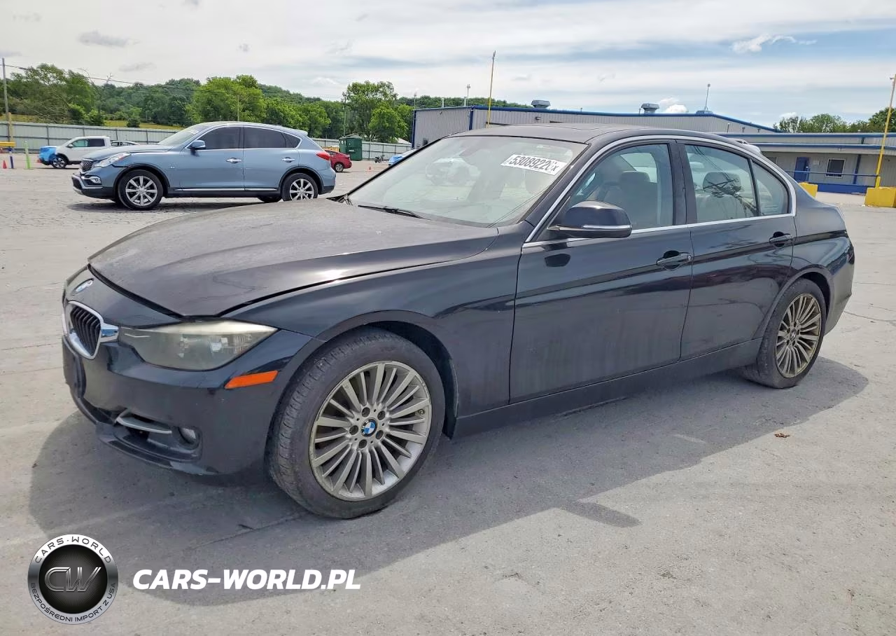 2013 BMW 328 Xi – zdjęcie 1 z 13