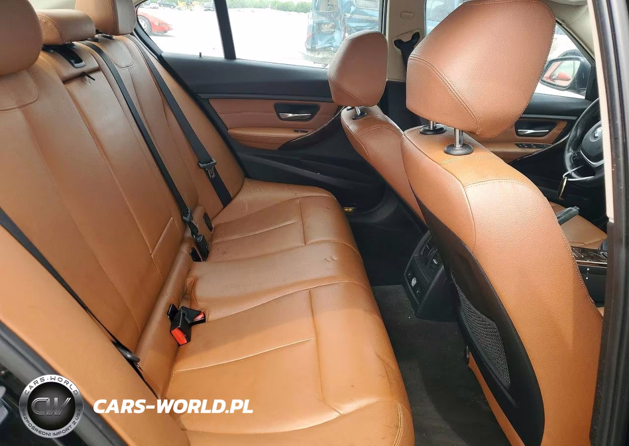 2013 BMW 328 Xi VIN:WBA3B3C52DF540109 - 10