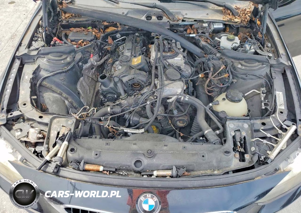 2013 BMW 328 Xi VIN:WBA3B3C52DF540109 - 11