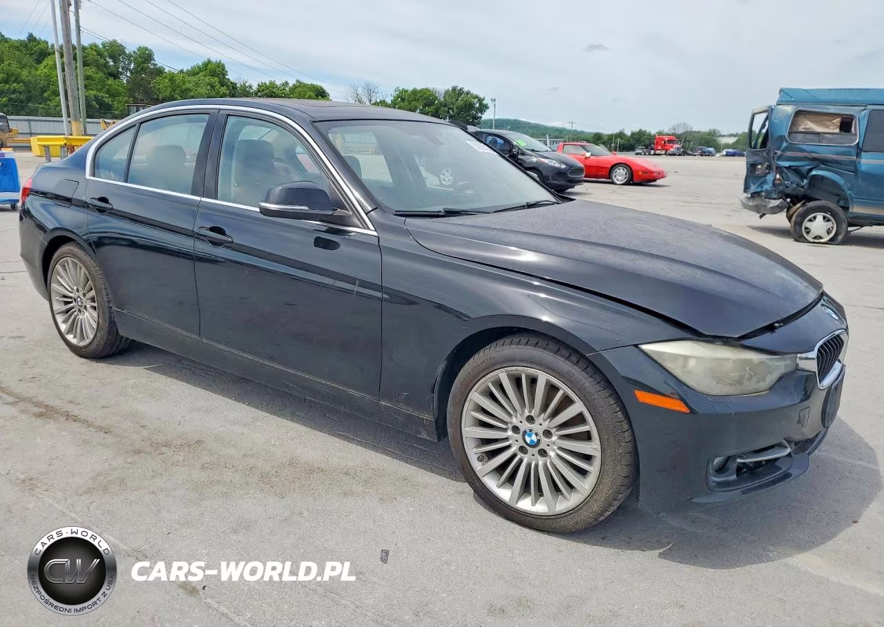 2013 BMW 328 Xi VIN:WBA3B3C52DF540109 - 4