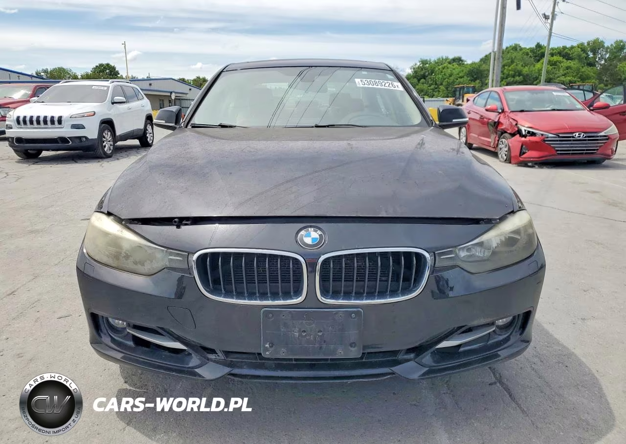 2013 BMW 328 Xi VIN:WBA3B3C52DF540109 - 5