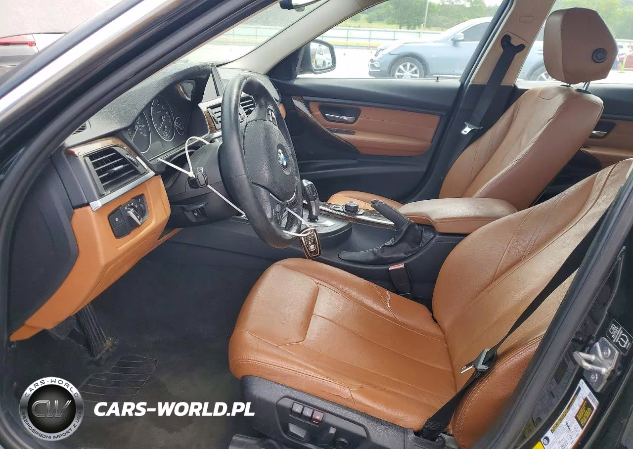 2013 BMW 328 Xi VIN:WBA3B3C52DF540109 - 7