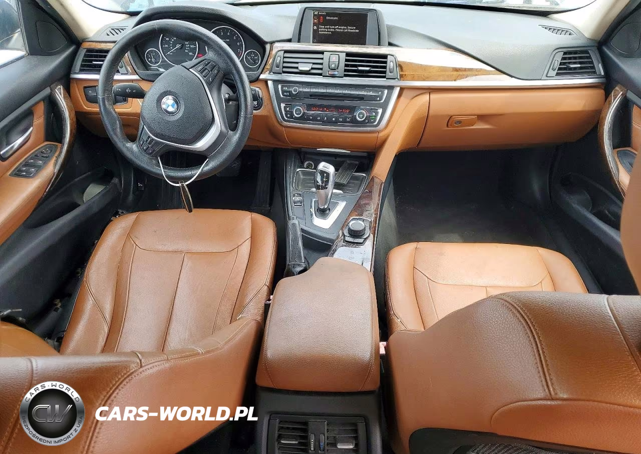 2013 BMW 328 Xi VIN:WBA3B3C52DF540109 - 8