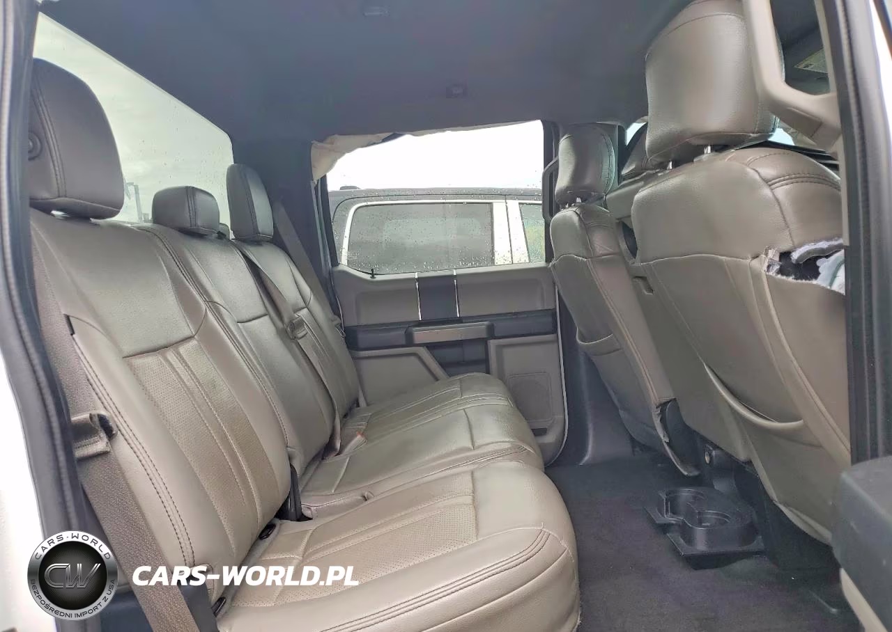2017 Ford F150 Supercrew VIN:1FTEW1EFXHFC36400 - 10