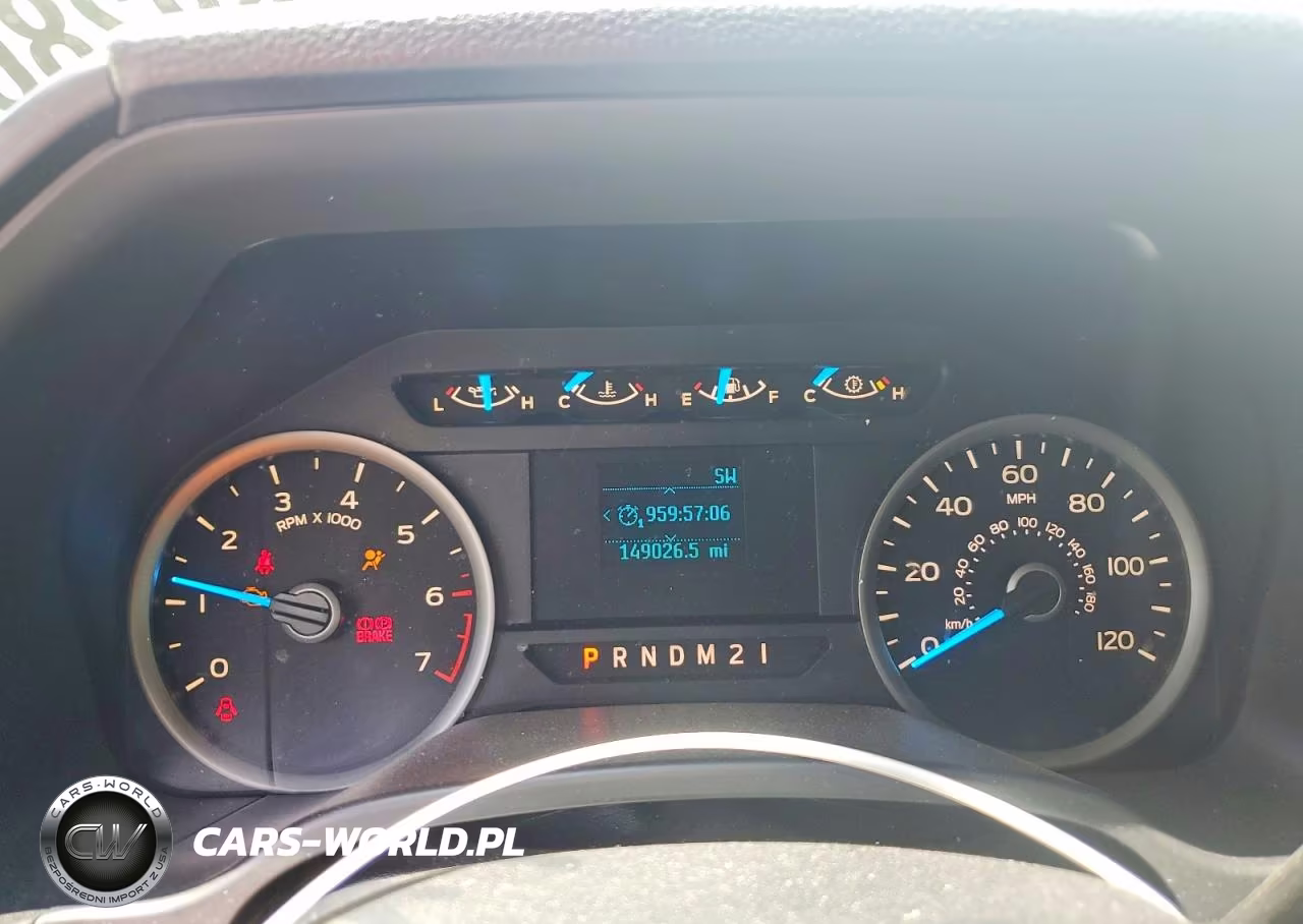 2017 Ford F150 Supercrew VIN:1FTEW1EFXHFC36400 - 9