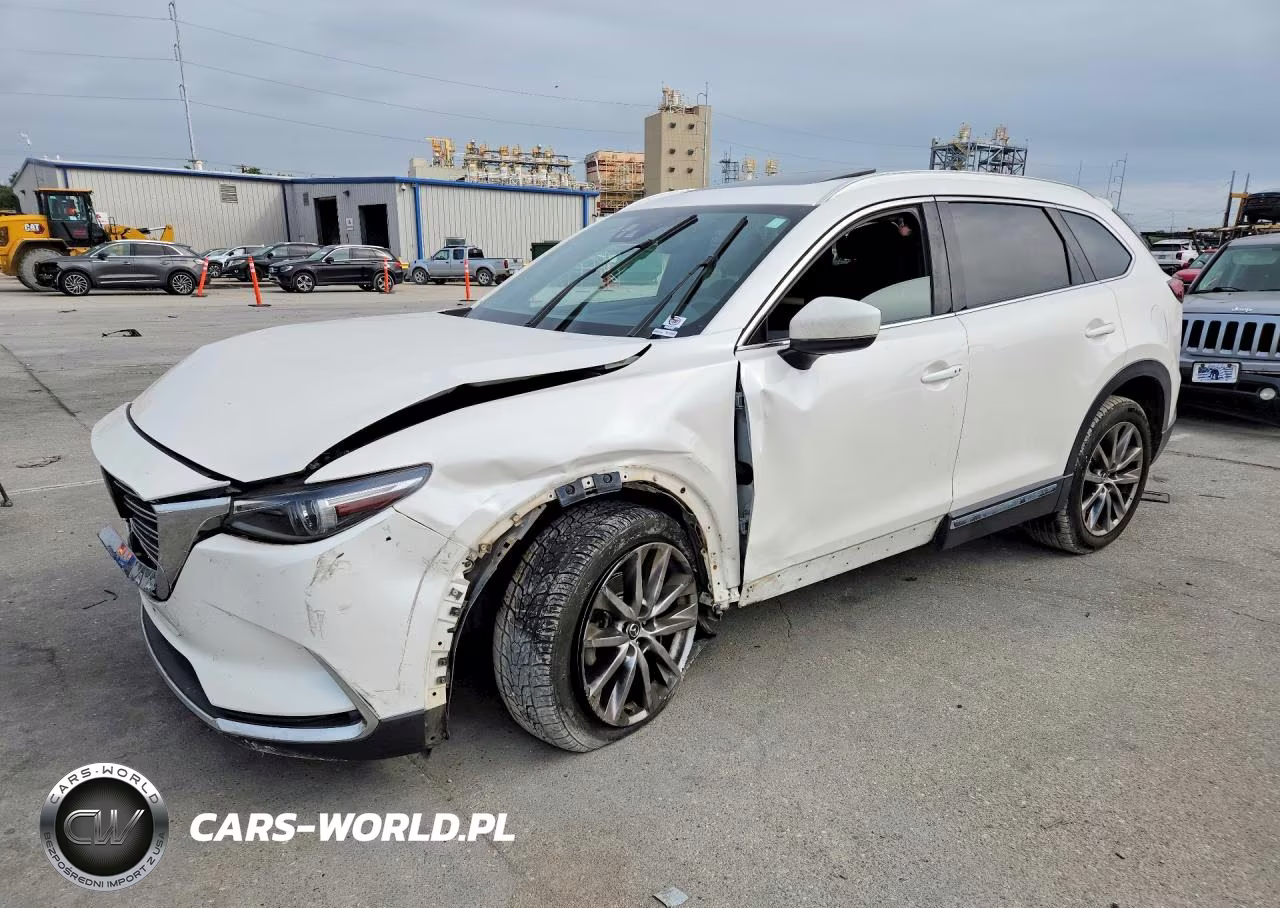 2017 Mazda Cx-9 Grand Touring