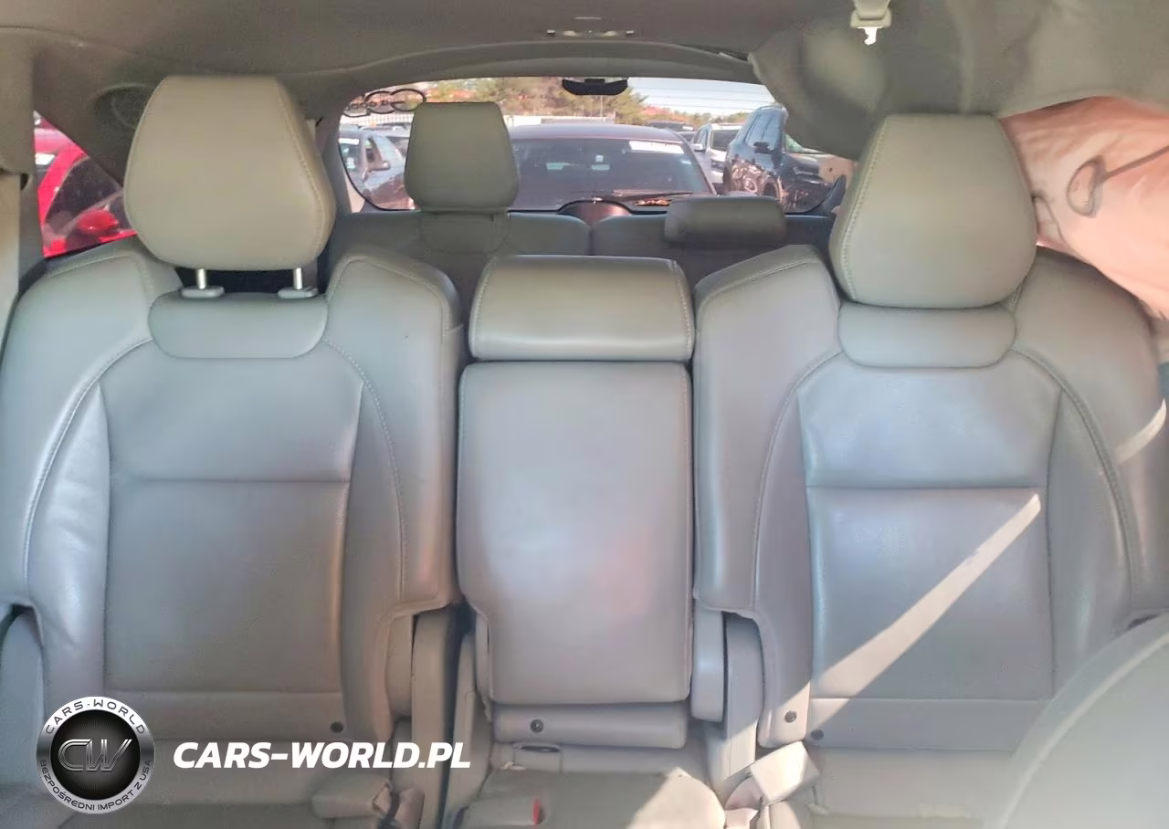 2015 Acura Mdx Advance VIN:5FRYD4H8XFB002100 - 10