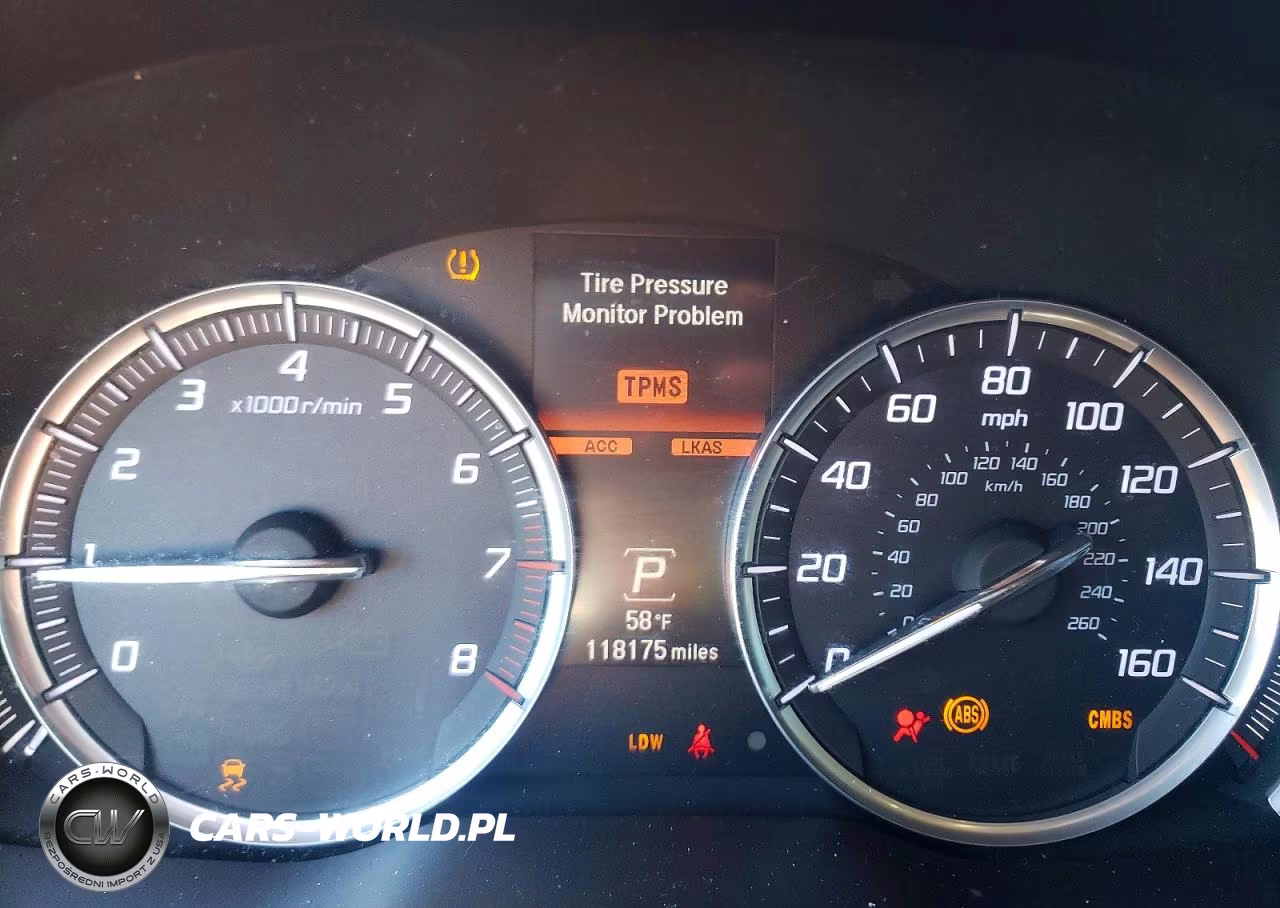 2015 Acura Mdx Advance VIN:5FRYD4H8XFB002100 - 9