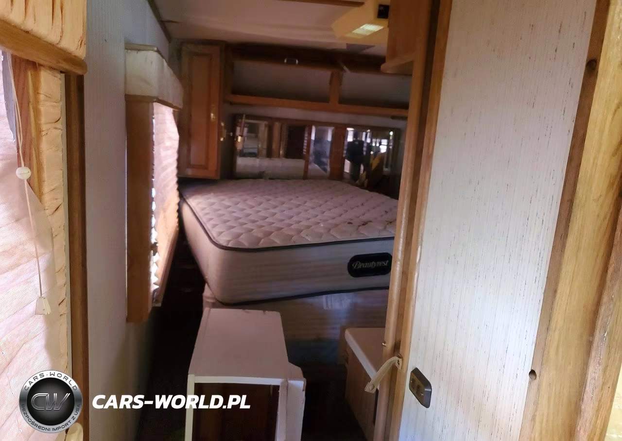1989 Winnebago Superchief Rv VIN:17N640123KW004193 - 6