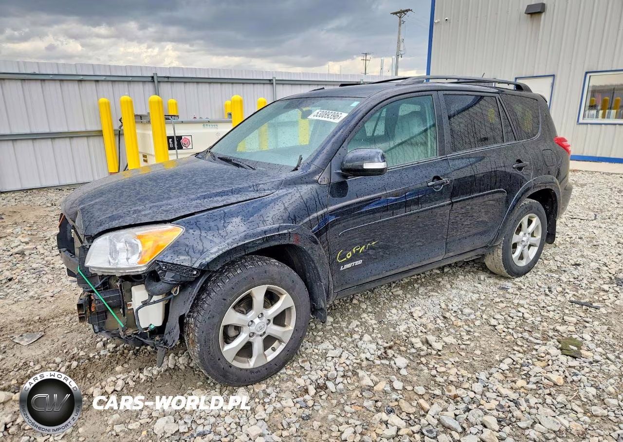 2011 Toyota Rav4 Limited