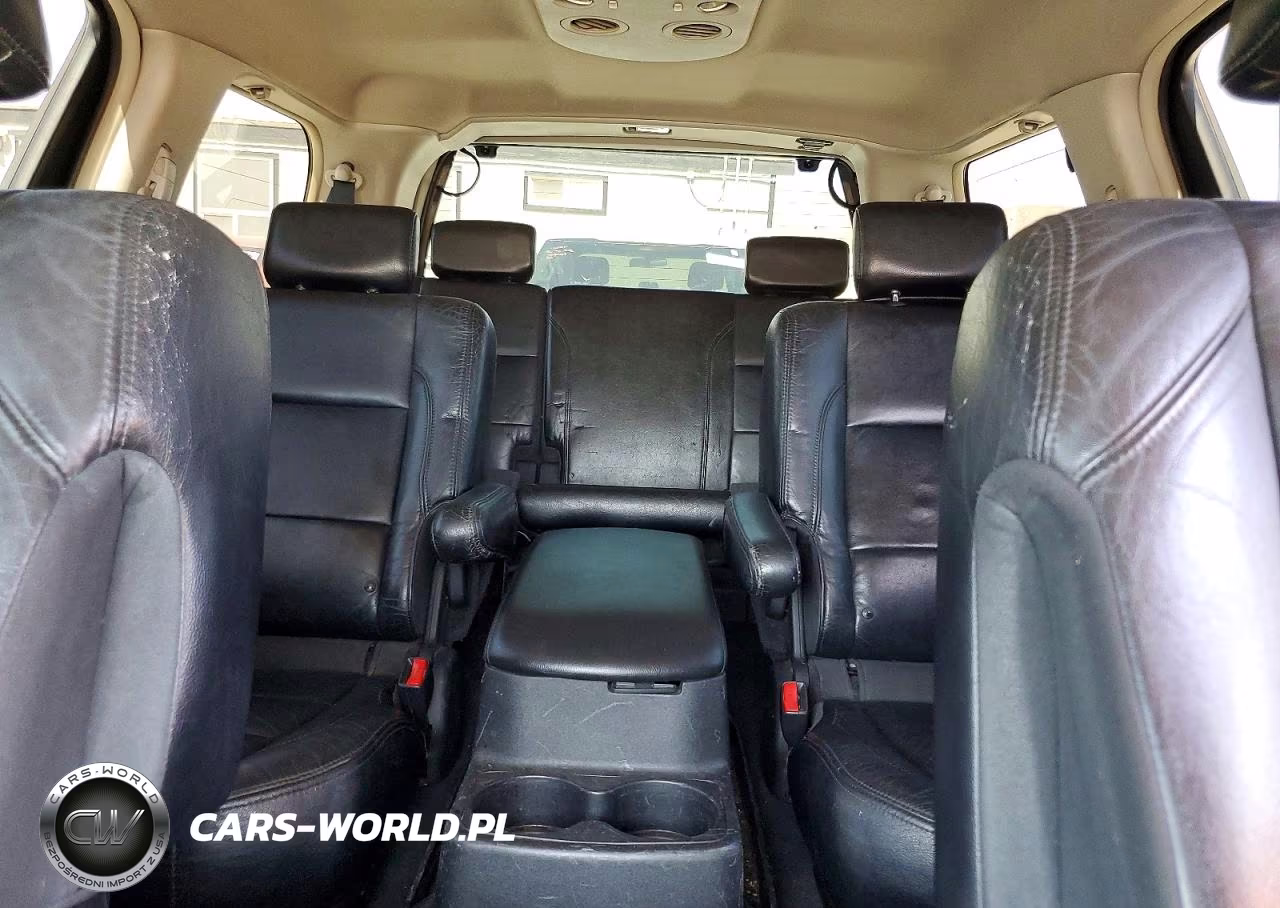 2010 Infiniti Qx56 Base VIN:5N3ZA0NE3AN904604 - 10