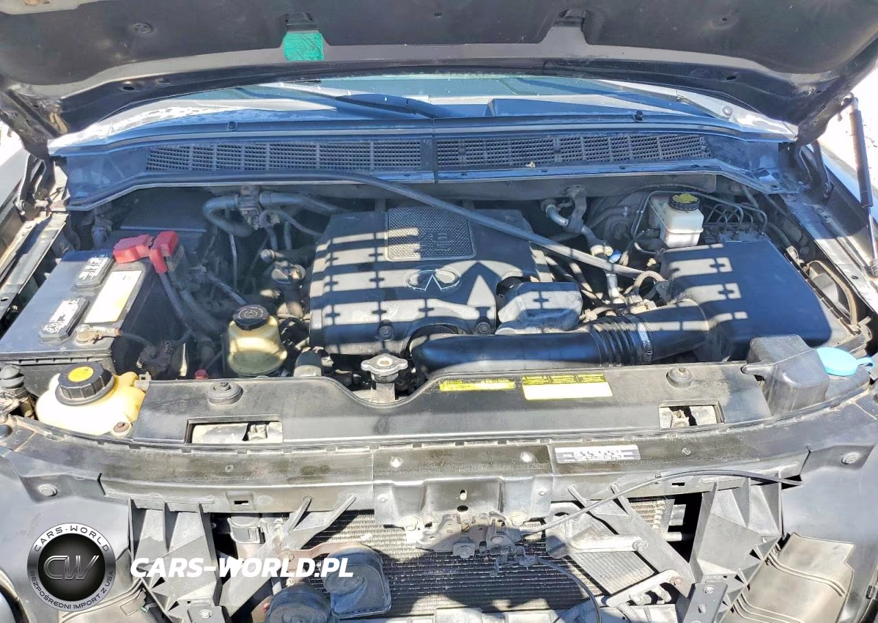 2010 Infiniti Qx56 Base VIN:5N3ZA0NE3AN904604 - 12
