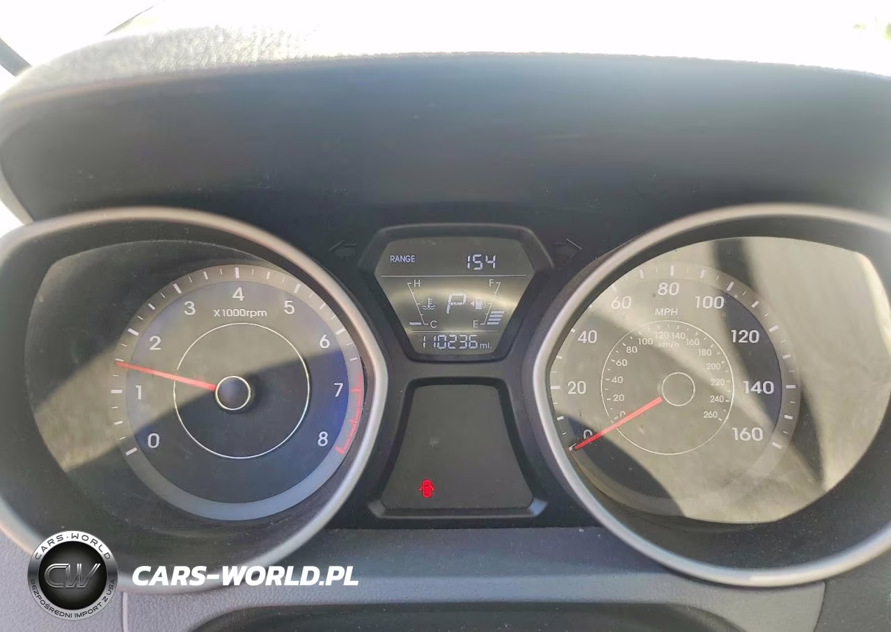 2015 Hyundai Elantra Se VIN:KMHDH4AE3FU311124 - 9