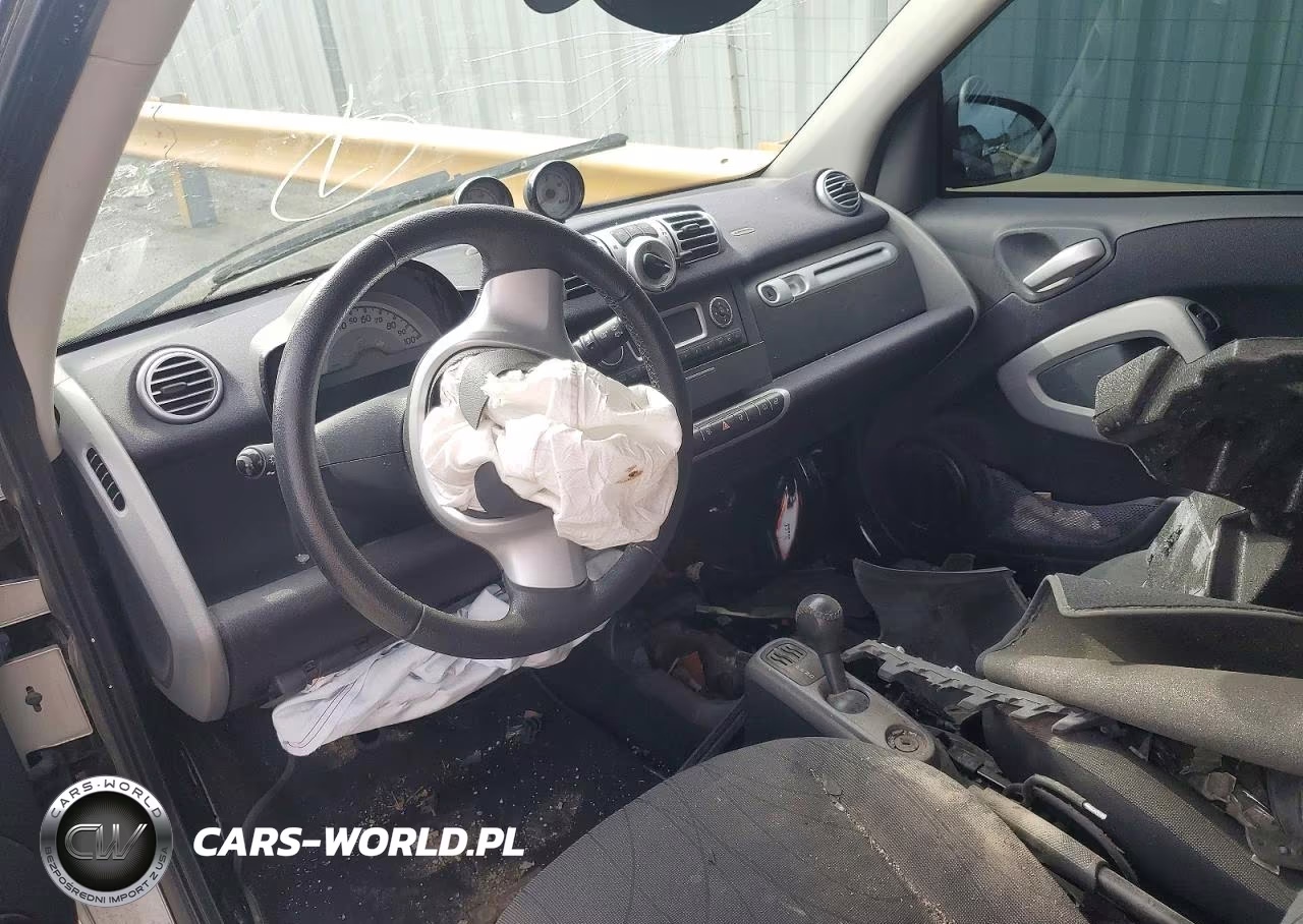 2014 Smart Fortwo VIN:WMEEJ9AA7EK736218 - 8