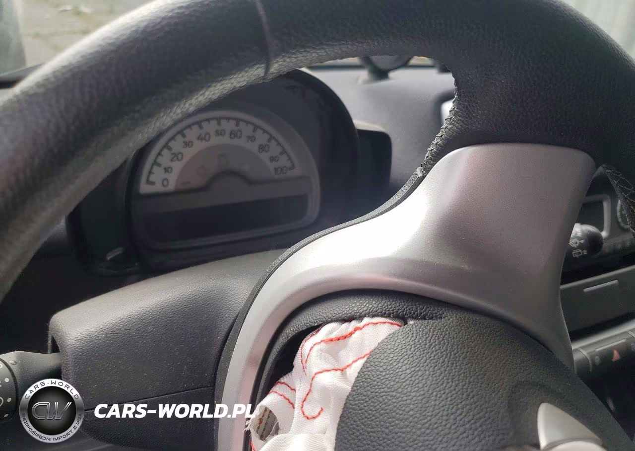 2014 Smart Fortwo VIN:WMEEJ9AA7EK736218 - 9
